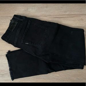 LEVIS 724 high rise size 24